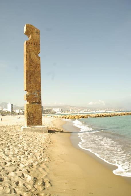 El Campello Beach/ Sea Views Εξωτερικό φωτογραφία