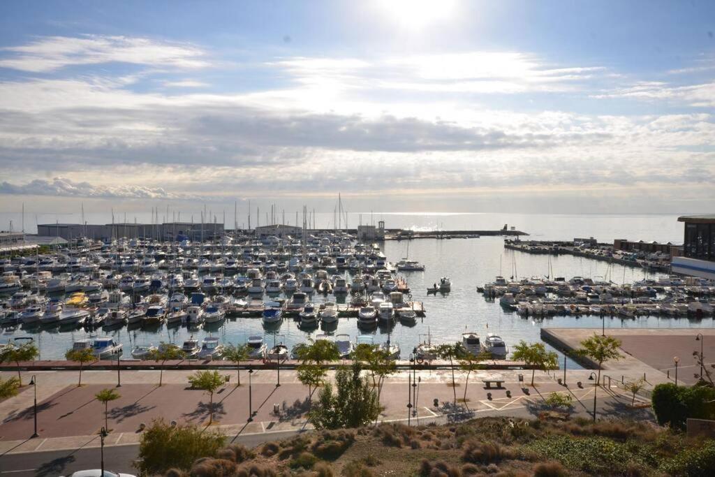 El Campello Beach/ Sea Views Εξωτερικό φωτογραφία