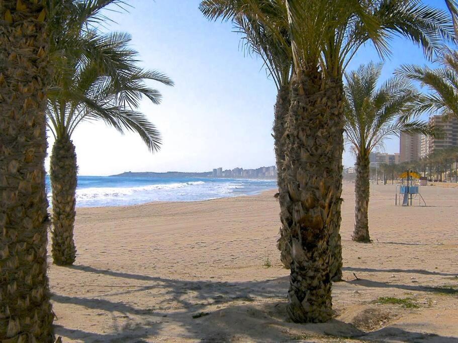 El Campello Beach/ Sea Views Εξωτερικό φωτογραφία