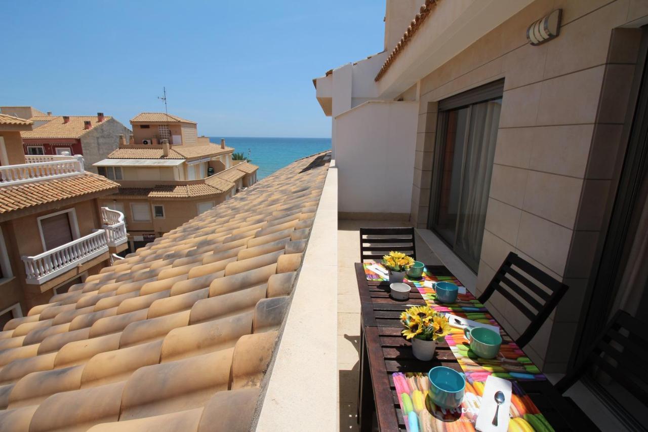 El Campello Beach/ Sea Views Εξωτερικό φωτογραφία
